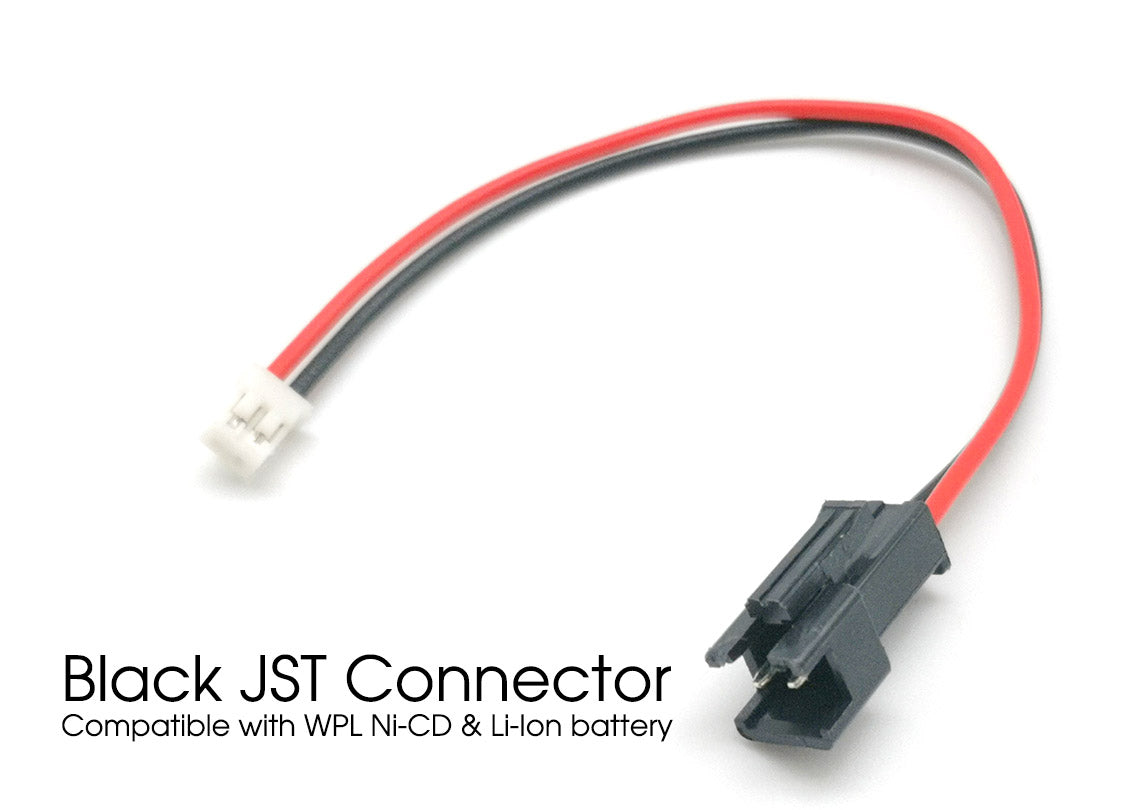 Wires & Connectors for R.E.S-V3 (For Official Store Members only) - WPL RC Official Store