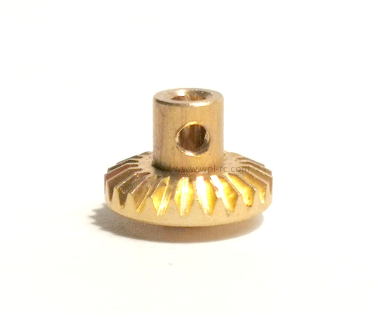 Brass Differential Ring Gear - 4pcs - WPL RC Official Store