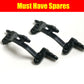 C14 C24 Axle Truss - WPL RC Official Store