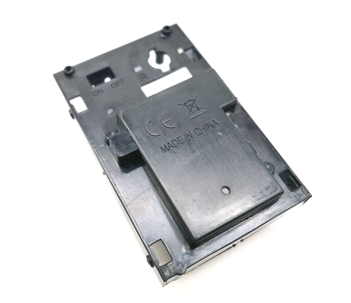 C14 C24 & All B Series Servo Mount Tray - WPL RC Official Store