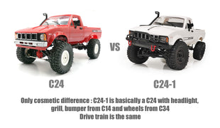C24-1 - KIT - WPL RC Official Store