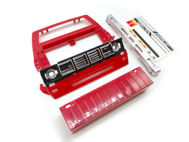 WPL C24 ＋　D12 ボディ C24 Body Parts (Pack 1) – WPL RC Official Store