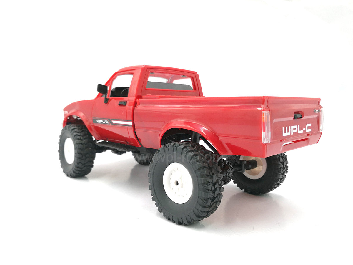 C24 - RTR - WPL RC Official Store