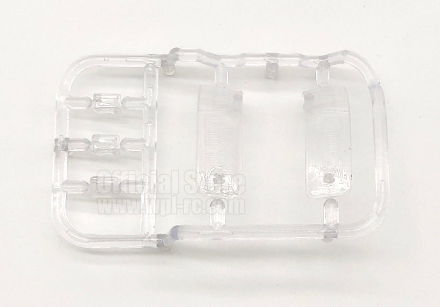 Headlight Lens & Side Markers for C54 - WPL RC Official Store