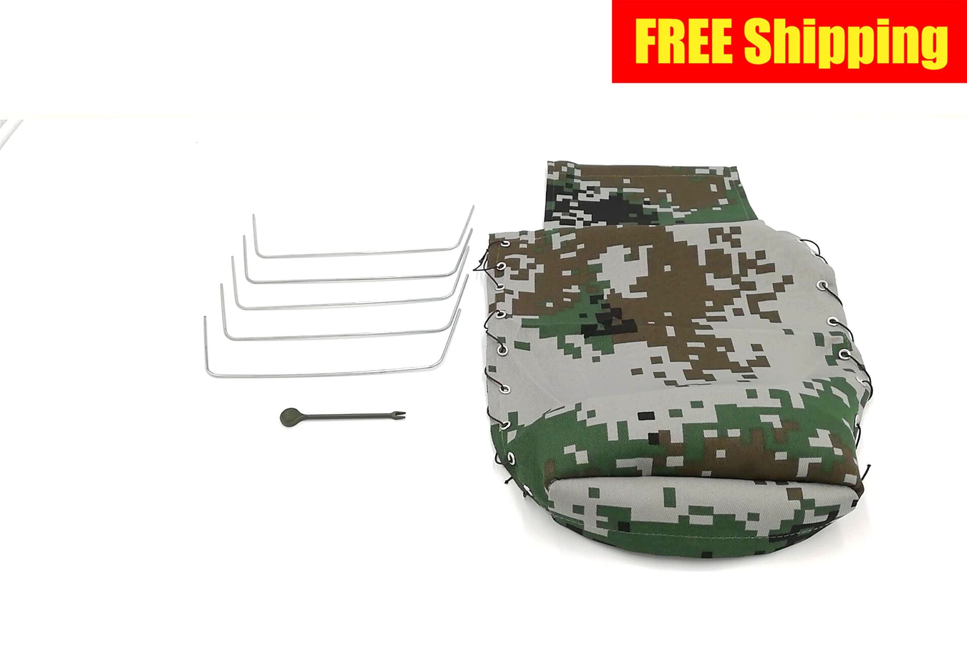 Canvas Bed Cover - WPL RC Official Store