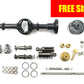 Center Axle for 6x6 - WPL RC Official Store