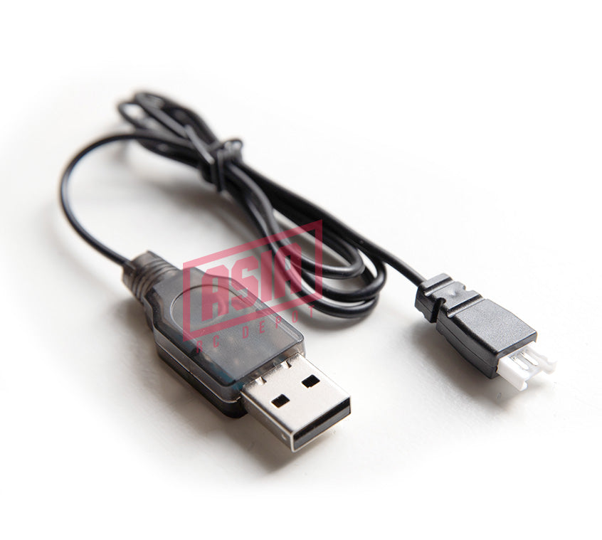 USB Battery Charger for D12 Mini - WPL RC Official Store