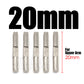 D12 D42 Upper & Lower Arm Steel Shaft - WPL RC Official Store