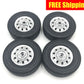 D12 D42 Wheels & Tires - 4 pieces - WPL RC Official Store