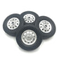 D12 D42 Wheels & Tires - 4 pieces - WPL RC Official Store