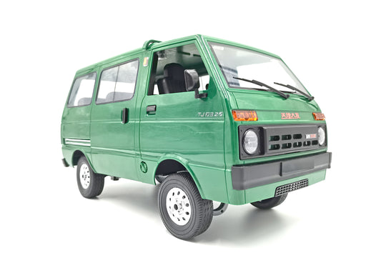 D42 Green - RTR - WPL RC Official Store