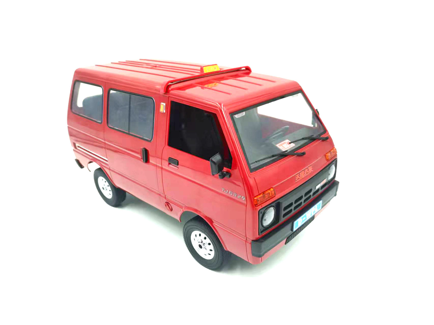 D42 Red - RTR - WPL RC Official Store