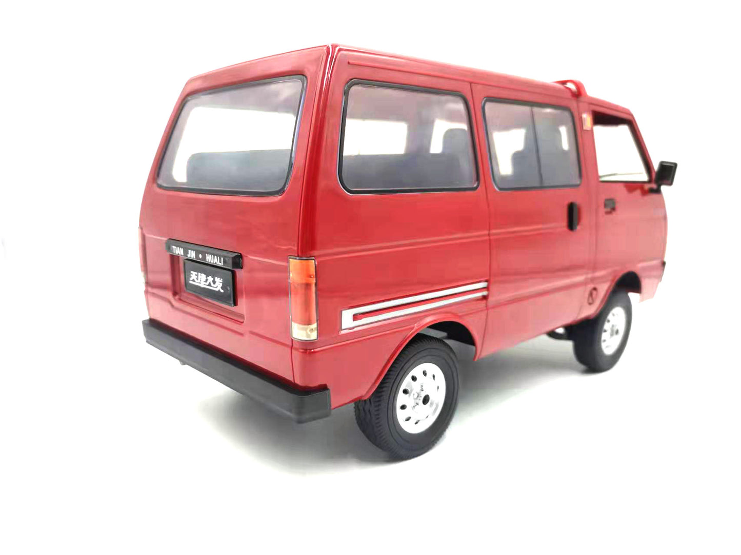 D42 Red - RTR - WPL RC Official Store