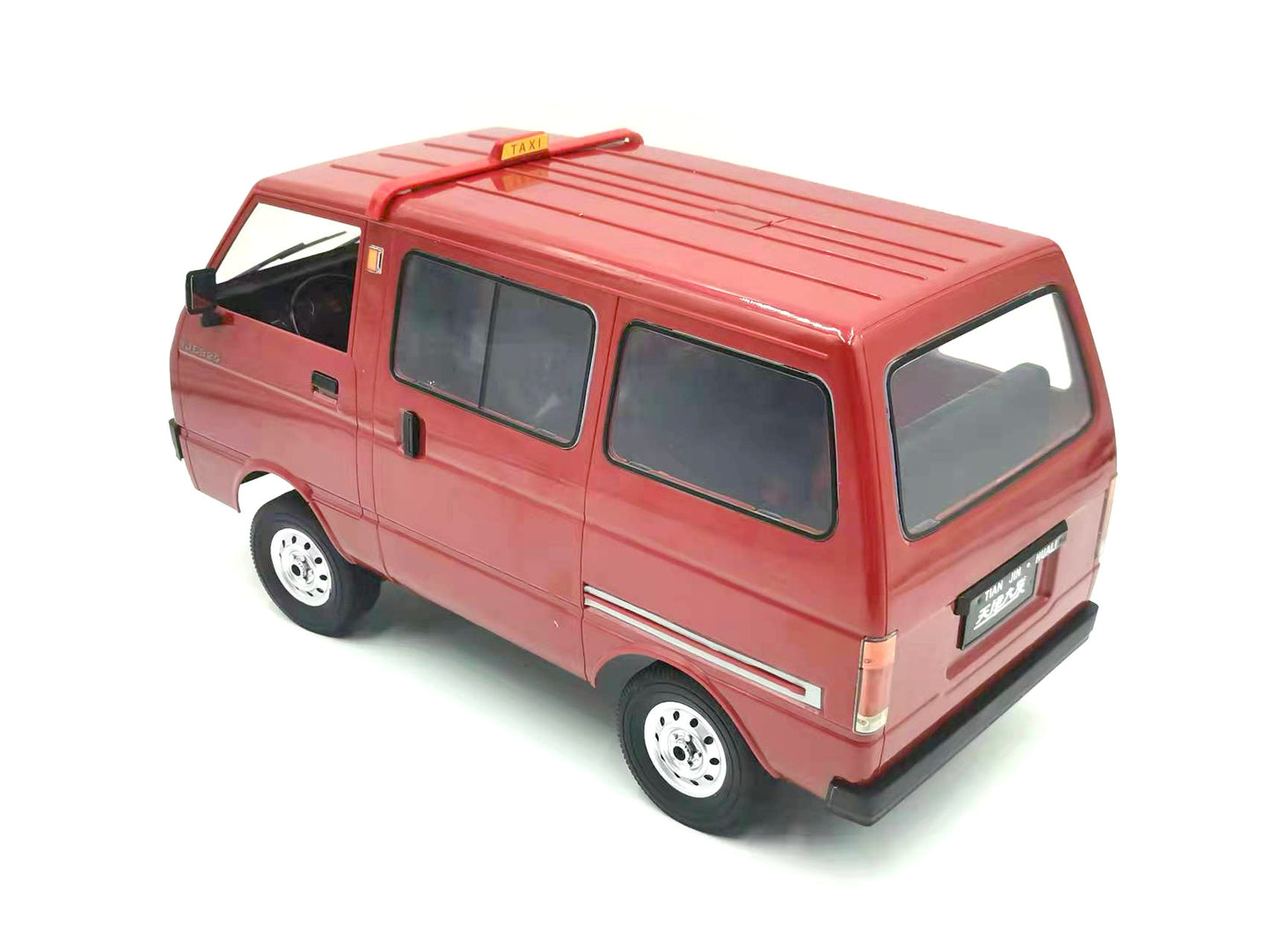 D42 Red - RTR - WPL RC Official Store