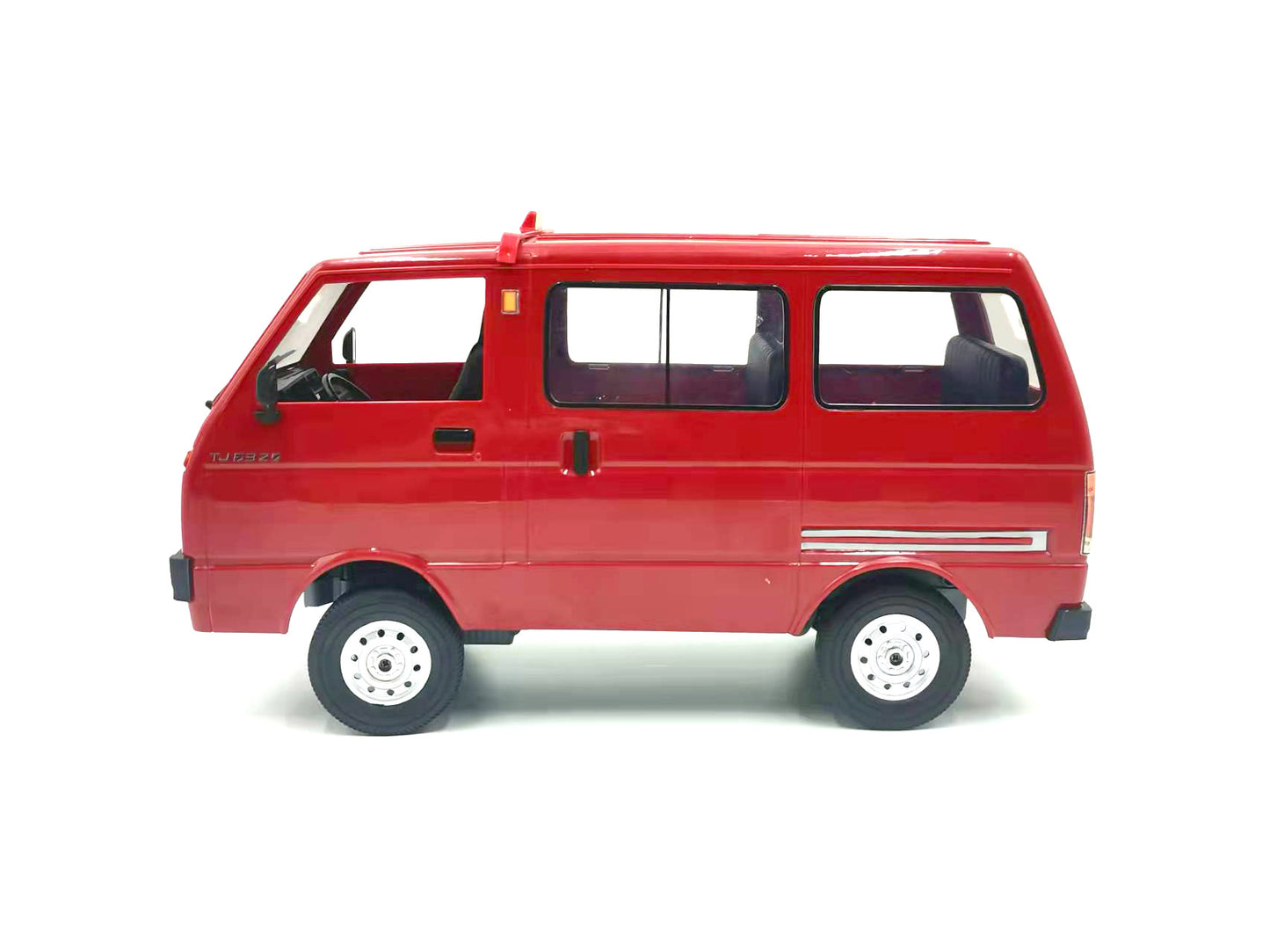 D42 Red - RTR - WPL RC Official Store