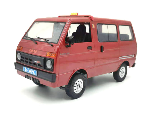 D42 Red - RTR - WPL RC Official Store