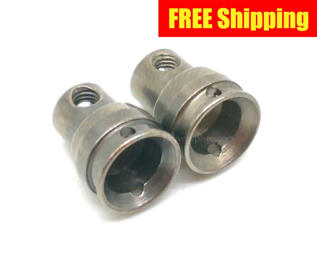Metal Drive Shaft Cup - 2pcs - WPL RC Official Store