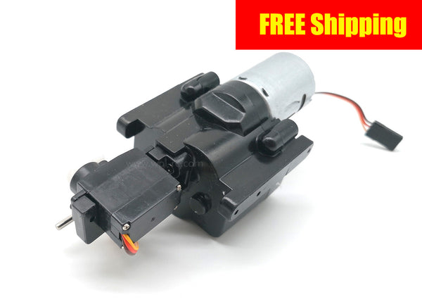 Caja De Cambios De Velocidad Para Coche Wpl Rc B-1 B-24 B-1 | Envío Gratis