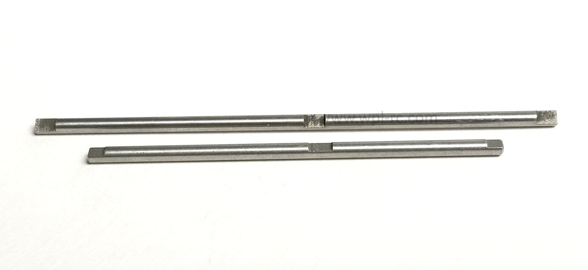 Front & Rear Steel Axle Shaft - WPL RC Official Store