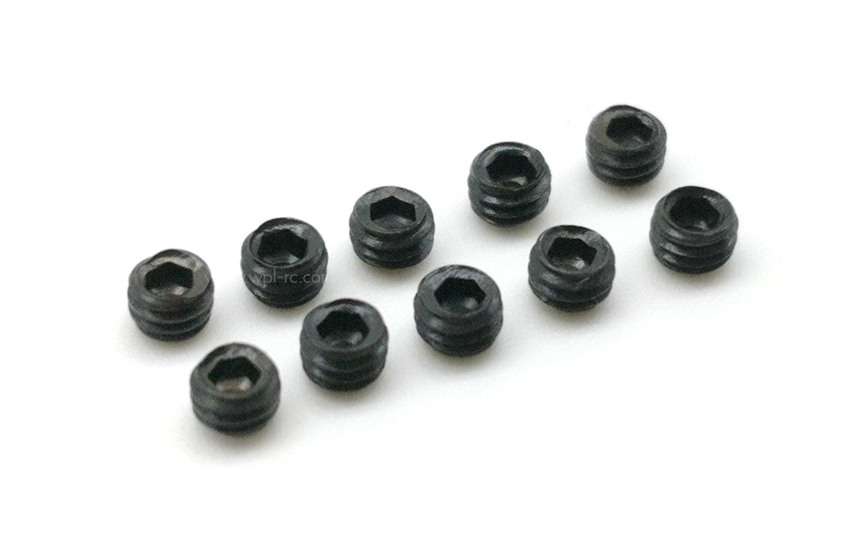 Grub Screws (10pieces) - WPL RC Official Store