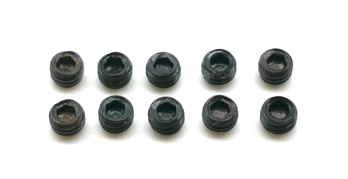 Grub Screws (10pieces) - WPL RC Official Store