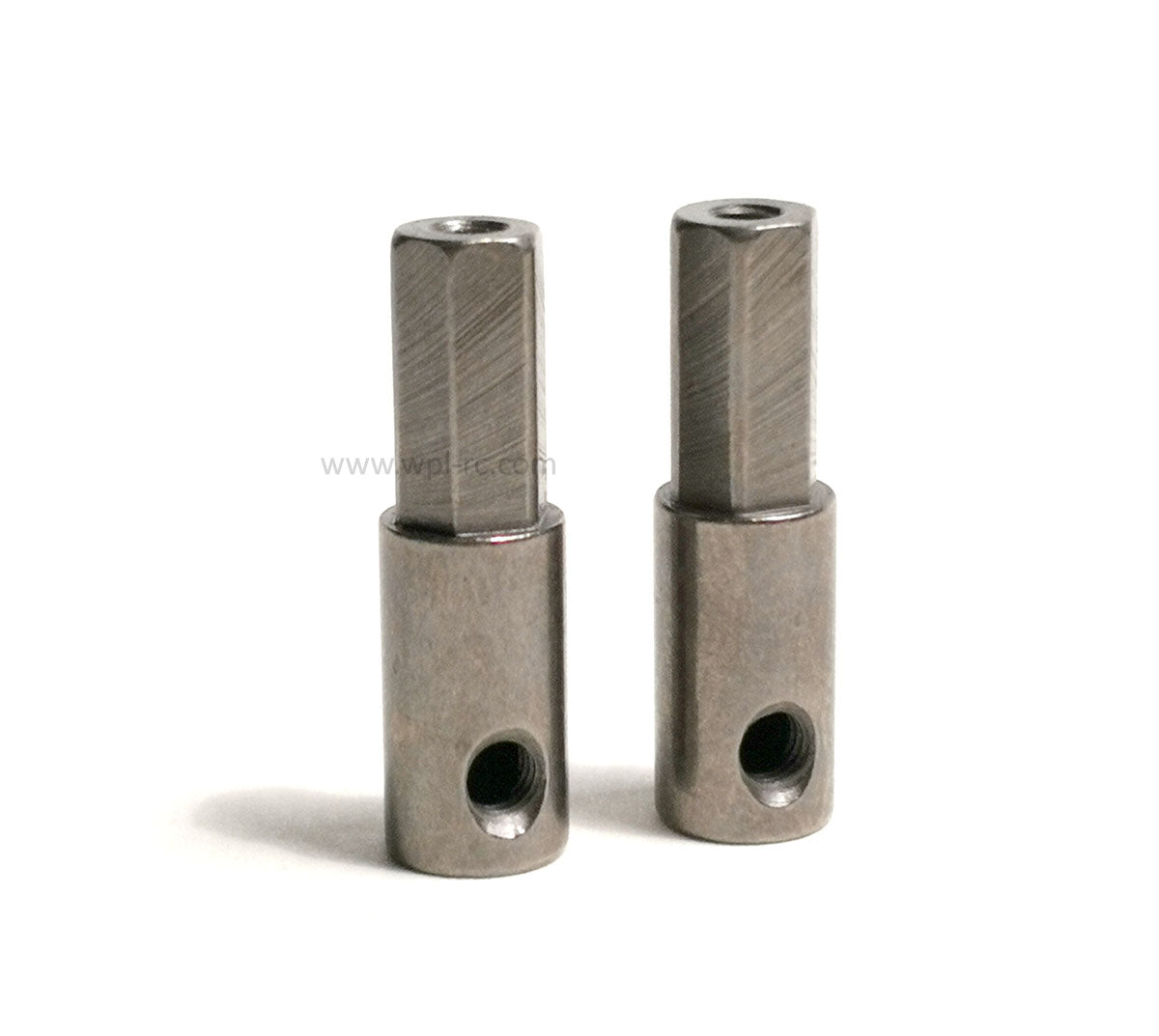Metal Hex Wheel Adapters - 2 pcs - WPL RC Official Store