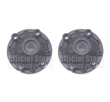 Metal Axle Input Cover 2x - WPL RC Official Store