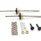Front & Rear Differential Set - WPL RC Official Store