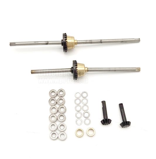 Front & Rear Differential Set - WPL RC Official Store