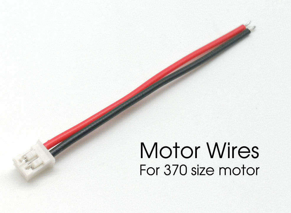 Wires & Connectors for R.E.S-V3 (For Official Store Members only) – WPL ...
