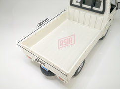 CXD D12 Mini Kei Truck - Mini WPL D12 - Unboxing, Review