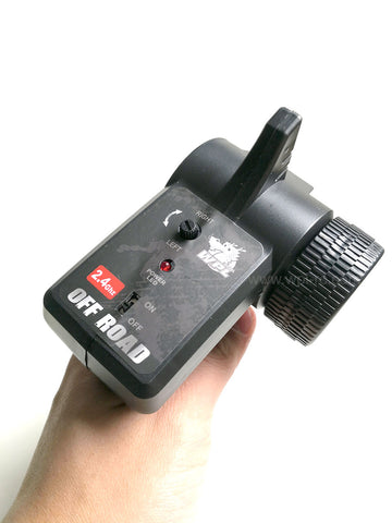 Proportional Remote for Proportional Receiver XX-162R – WPL