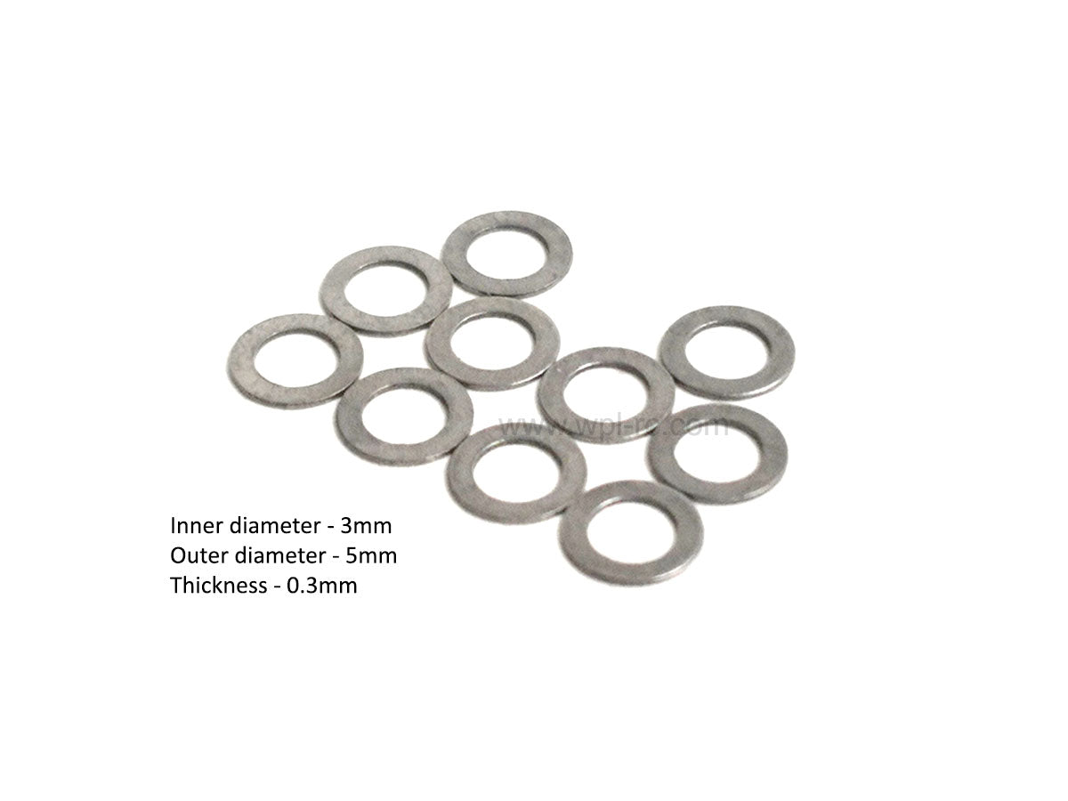 Shim / Washer WPL RC Official Store