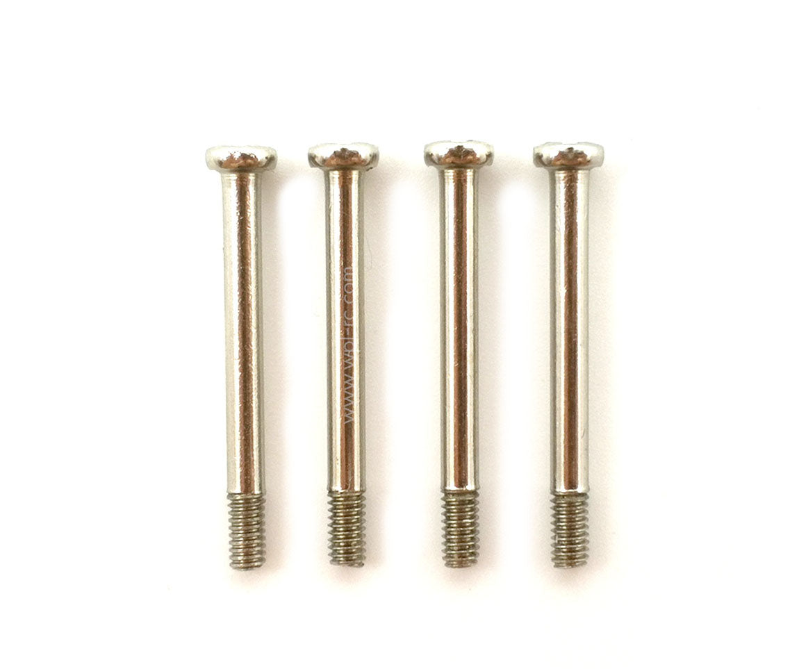 Shock Shaft (for C34 & C44) - 4 pcs - WPL RC Official Store