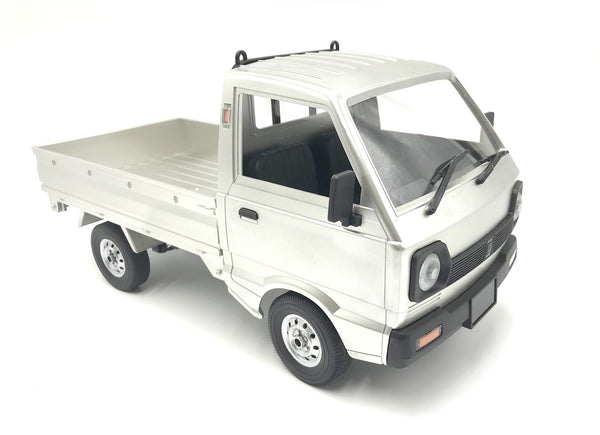 ケイ　wpl d12 D12 Kei Truck - RTR - Blue – WPL RC Official Store