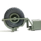 Spare Wheel Tire Rack for B24, B365, B245 and B16 - WPL RC Official Store