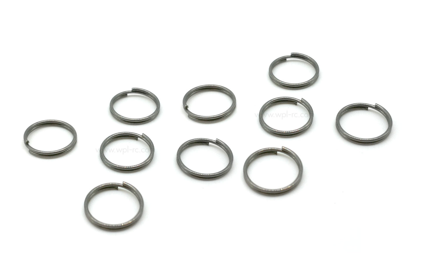 Spring Retainer Ring - 10 pcs - WPL RC Official Store