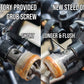 Steel Grub Screw (10 pieces) - WPL RC Official Store