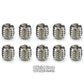 Steel Grub Screw (10 pieces) - WPL RC Official Store