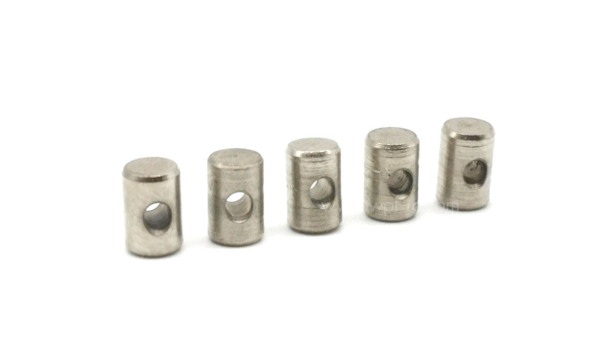 Steel Sleeve - 10pcs - WPL RC Official Store