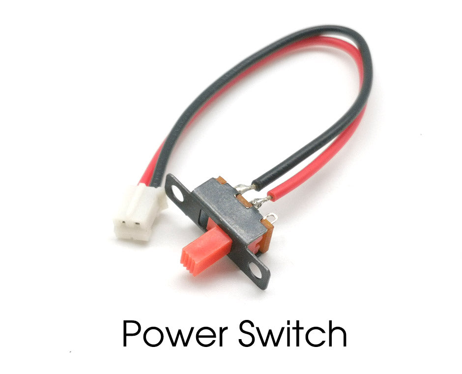 Wires & Connectors for R.E.S-V3 (For Official Store Members only) - WPL RC Official Store