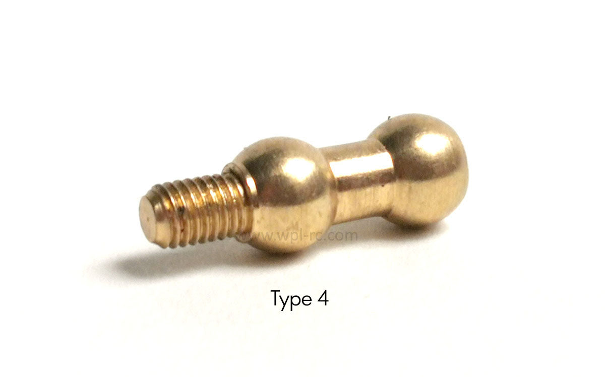 Brass Ball End - WPL RC Official Store