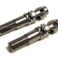 Metal Universal Joint UJ for Front Steering Wheel Adapter - 2pcs - WPL RC Official Store
