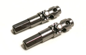 Metal Universal Joint UJ for Front Steering Wheel Adapter - 2pcs - WPL RC Official Store