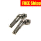 Metal Universal Joint UJ for Front Steering Wheel Adapter - 2pcs - WPL RC Official Store
