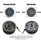 Wheel V3 (C34 & C44) - 4 pieces - WPL RC Official Store