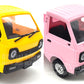 D12 Kei Truck - RTR - Yellow/Pink - WPL RC Official Store